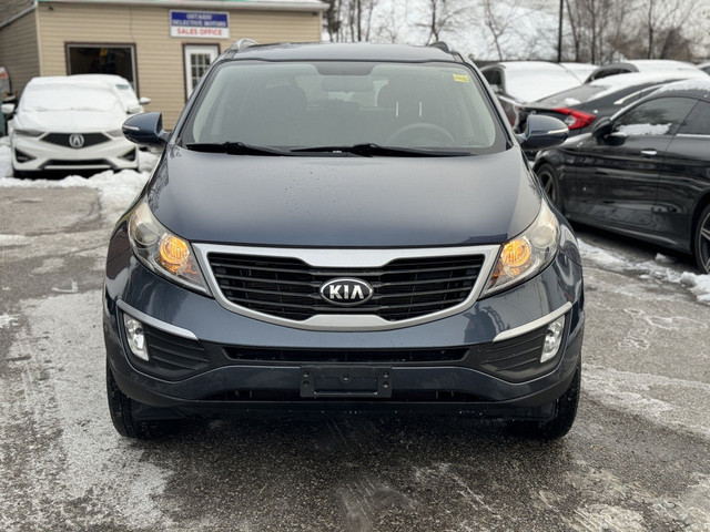 2013 Kia Sportage 4dr I4 LX / Low Kms! in Cars & Trucks in City of Toronto - Image 2