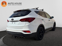 2018 HYUNDAI SANTA FE SPORT LIMITED 2.0T AWD WITH 124794KMS. NAVIGATION, BACK UP CAMERA, PANORAMIC S... (image 5)