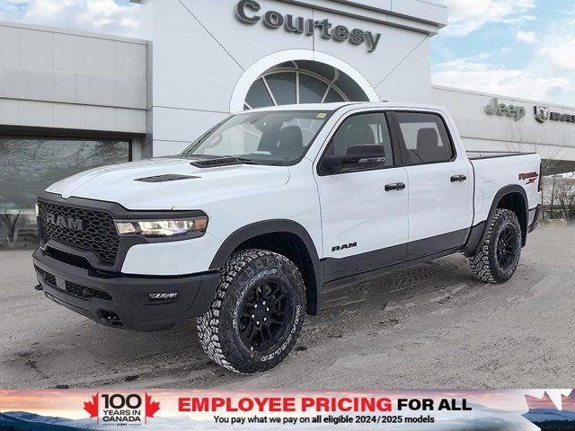 2025 Ram 1500 Rebel in Cars & Trucks in Calgary