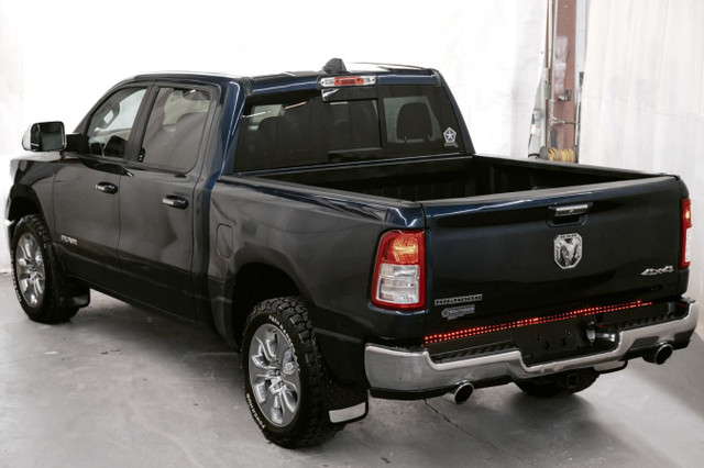 2020 RAM 1500 Big Horn 4x4 Crew Cab 5'7 in Cars & Trucks in Red Deer - Image 4
