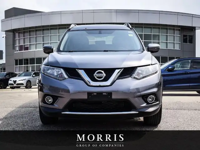 2016 Nissan Rogue SV in Cars & Trucks in Winnipeg - Image 3