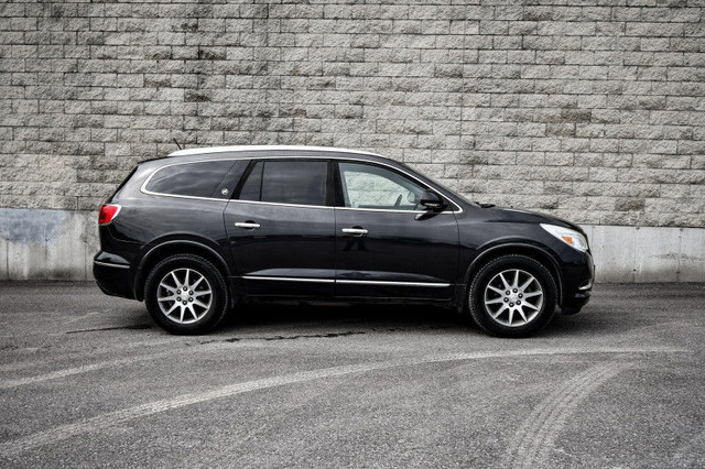 2017 Buick Enclave Leather in Cars & Trucks in Kingston - Image 2