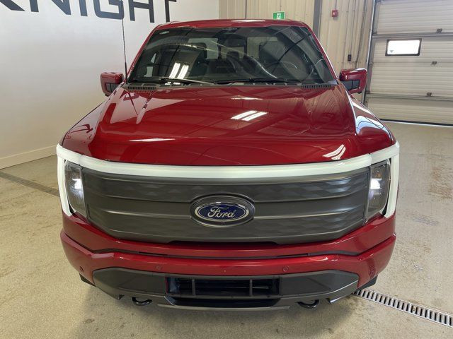 2023 Ford F-150 Lightning LARIAT with Ford Co-Pilot360 in Cars & Trucks in Moose Jaw - Image 4
