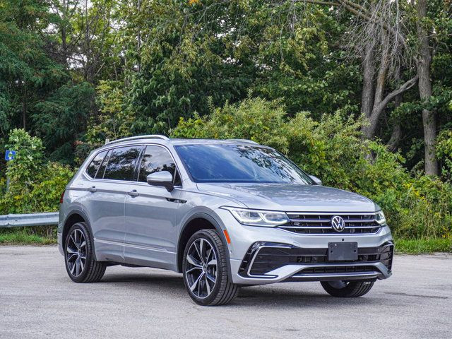 2022 Volkswagen Tiguan Highline R-Line- Pano Roof - Heated in Cars & Trucks in Barrie - Image 3