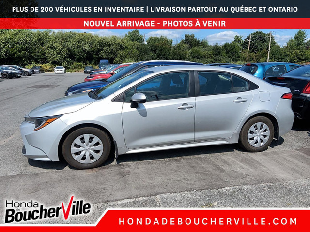 2022 Toyota Corolla LE TRES BAS KILOMETRAGE, in Cars & Trucks in Longueuil / South Shore - Image 3