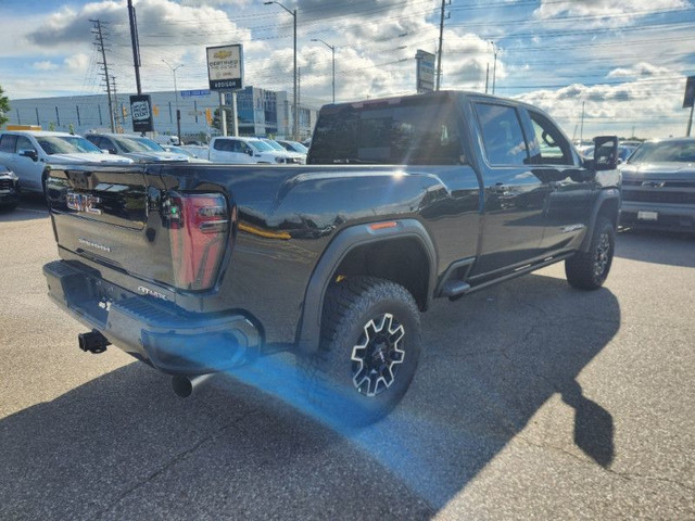 2025 GMC Sierra 2500HD AT4X in Cars & Trucks in Mississauga / Peel Region - Image 4