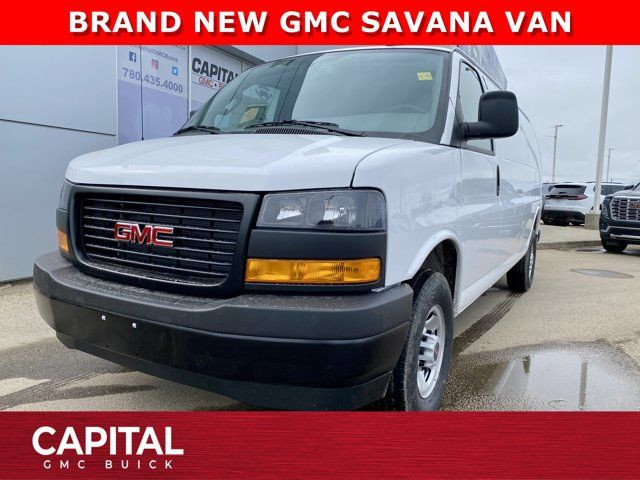 2025 GMC Savana Cargo Van in Cars & Trucks in Edmonton