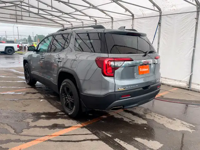 2021 GMC Acadia AT4 AWD *TOIT* NAV 6 PLACES CUIR SIÈGES VENT BOS in Cars & Trucks in Laurentides - Image 9