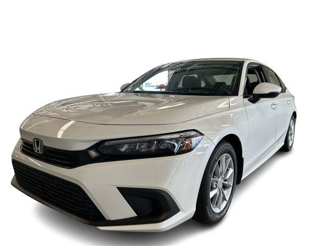 2024 Honda Civic Sedan EX, Carplay, Bluetooth, Caméra, Jantes, D dans Autos et camions  à Ville de Montréal