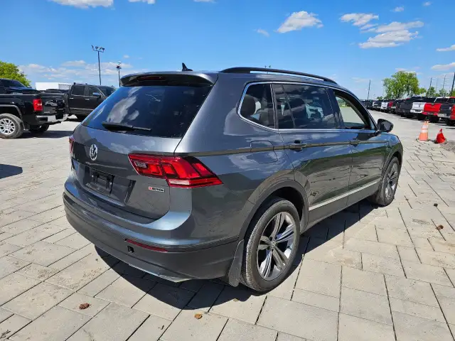 2019 Volkswagen Tiguan dans Autos et camions dans Ottawa - Image 6