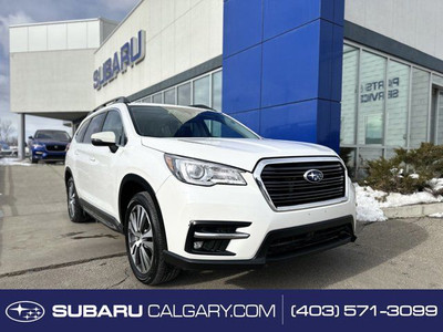 2022 SUBARU ASCENT | LIMITED | HEATED STEERING WHEEL 