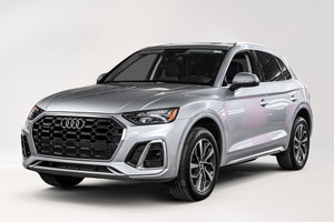 2021 Audi Q5 45 2.0T Progressiv quattro 7sp S Tronic