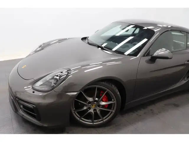 2016 Porsche Cayman GTS, 340 HP, PDK, SPORT EXHAUST, SPORT CHRON in Cars & Trucks in Longueuil / South Shore - Image 5