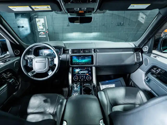 2020 Land Rover Range Rover P525 HSE SWB/HUD/PANO/ADAPTIVE CRUIS dans Autos et camions dans Région de Mississauga/Peel - Image 15