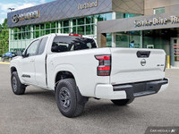 Experience the robust capability and smooth ride of this 2023 Nissan Frontier Extended Cab Pickup. T... (image 2)
