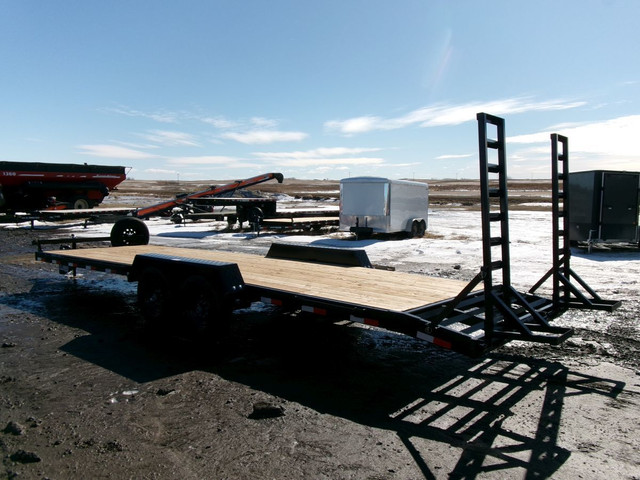 2024 Southland LBAT Equipment Hauler Trailer in Cargo & Utility Trailers in Regina - Image 2