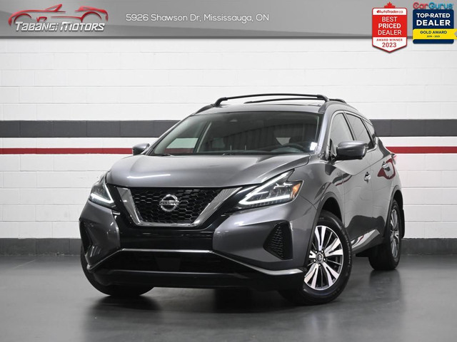 2022 Nissan Murano SV No Accident Leather 360CAM Navigation Pano in Cars & Trucks in Mississauga / Peel Region