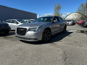 2016 Chrysler 300 S