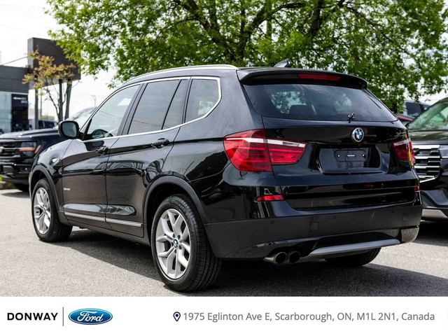 2014 BMW X3 AS-IS | CLEAN VEHICLE | LOW KM in Cars & Trucks in City of Toronto - Image 4