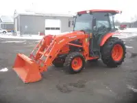 We Finance All Types of Credit - 2015 Kubota L4060 HST Tractor