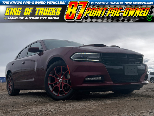 2018 Dodge Charger GT in Cars & Trucks in Saskatoon