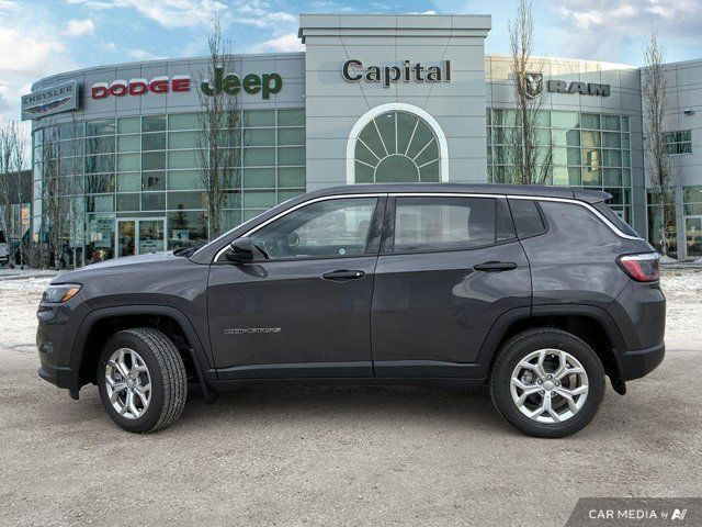 2024 Jeep Compass Sport | Forward Collision Warning in Cars & Trucks in Edmonton - Image 2