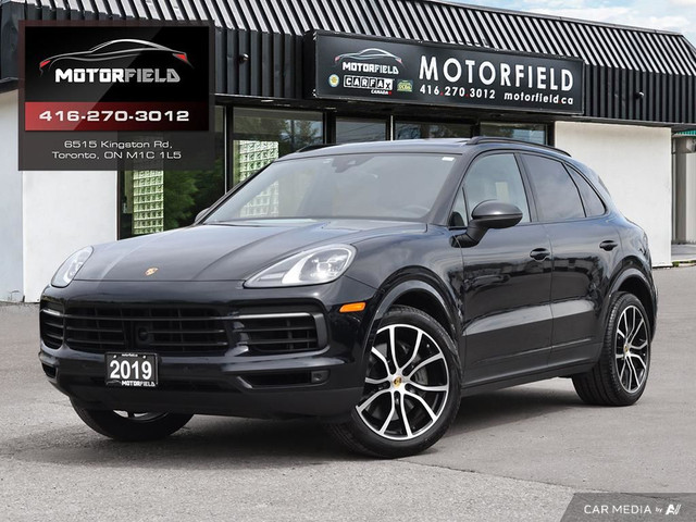 2019 Porsche Cayenne S AWD Premium PKG *Adaptive Cruise Control* in Cars & Trucks in City of Toronto