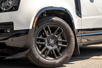 LANDROVER INSPECTION AVAILABLE UPON REQUEST!! CARFAX VERIFIED UPON REQUEST AUTO, WHITE OVER BLACK LE... (image 2)