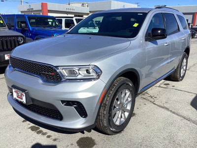 2024 Dodge Durango SXT