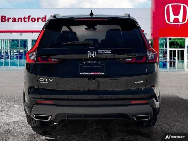  2024 Honda CR-V Hybrid Touring in Cars & Trucks in Brantford - Image 4