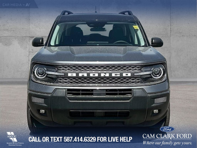 2025 Ford Bronco Sport Big Bend in Cars & Trucks in Calgary - Image 2