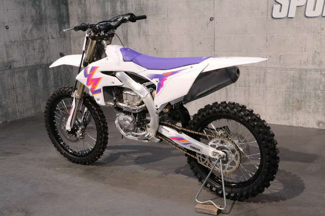 2024 Yamaha YZ450F in Other in Laurentides - Image 4