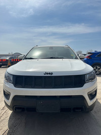 2021 Jeep Compass Sport