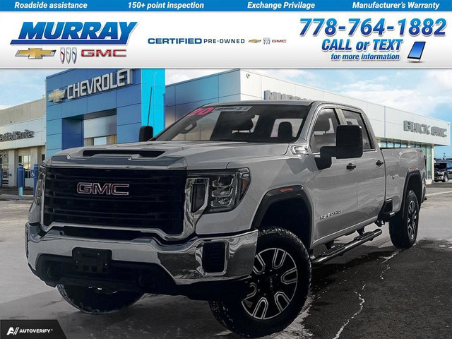 2020 GMC Sierra 3500HD | New brakes | backup camera | tow packag in Cars & Trucks in Fort St. John