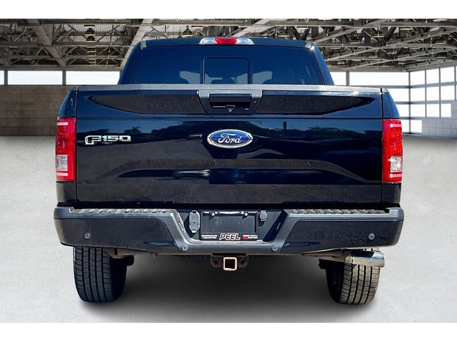 2017 Ford F-150 XLT Sport FX4 |302A Group |Panoroof |Max Tow |4X in Cars & Trucks in Mississauga / Peel Region - Image 4