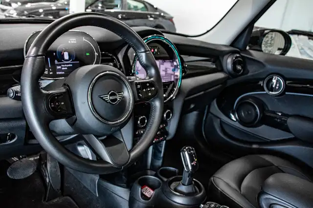 2024 MINI 5 Door COOPER TOIT OUVRANT NAVIGATION CAM CUIR AUCUN D in Cars & Trucks in City of Montréal - Image 20