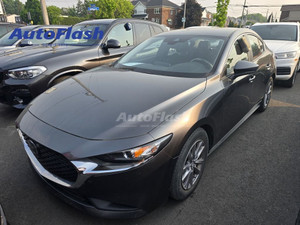 2019 Mazda 3 GS, 1-PROPRIO, CAMERA, BLUETOOTH, CRUISE