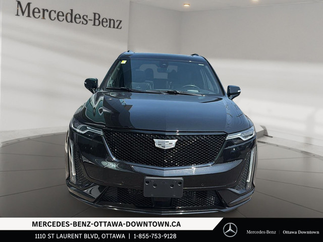 2024 Cadillac XT6 AWD 4dr Sport Premium Performance SUV in Cars & Trucks in Ottawa - Image 2