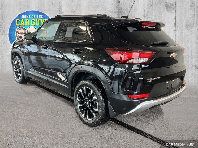 2023 Chevrolet Trailblazer LT | Rear View Camera | Cruise in Cars & Trucks in Prince Albert - Image 4