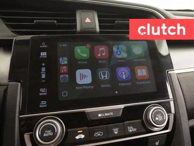 2017 Honda Civic LX w/ Apple CarPlay & Android Auto, Front Heate in Cars & Trucks in Ottawa - Image 30