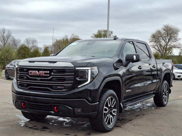 2023 GMC Sierra 1500 AT4 Crew | Duramax Diesel | Leather in Cars & Trucks in Guelph