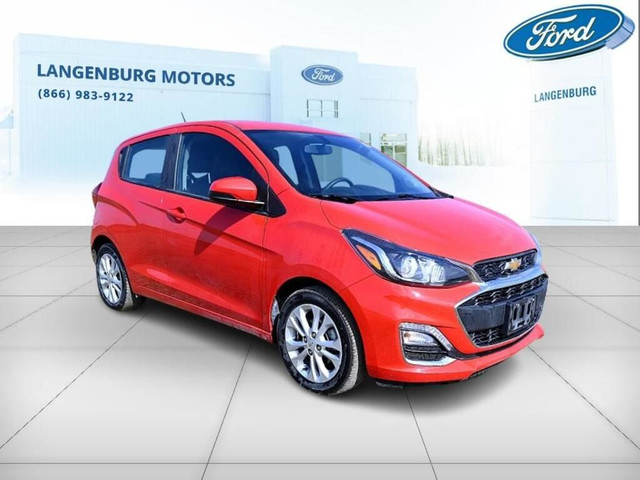 2022 Chevrolet Spark 4dr HB CVT 1LT in Cars & Trucks in Regina - Image 3