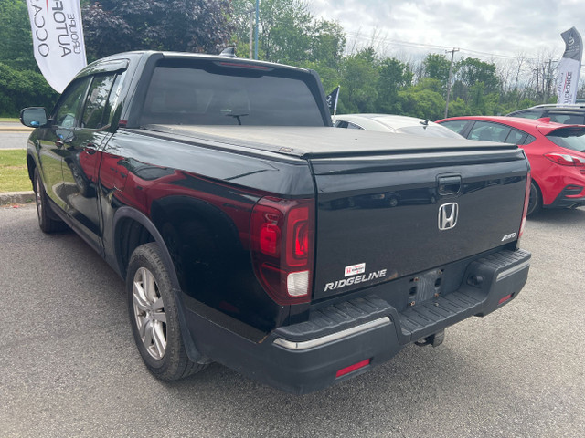 2018 Honda Ridgeline LX 4WD LX 4WD in Cars & Trucks in City of Montréal - Image 4