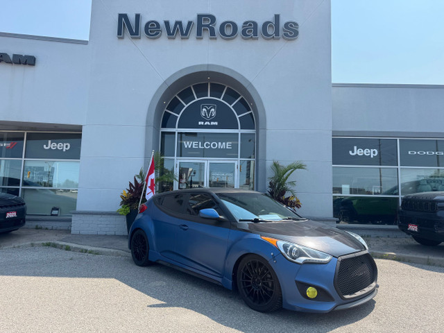 2016 Hyundai Veloster Rally in Cars & Trucks in Markham / York Region