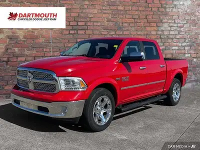 Green Car Journal 2015 Green Truck of the Year. This Ram 1500 has a durable Regular Unleaded V-8 5.7...