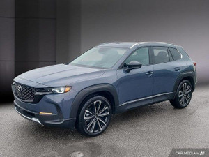 2024 Mazda CX-50 GT turbo