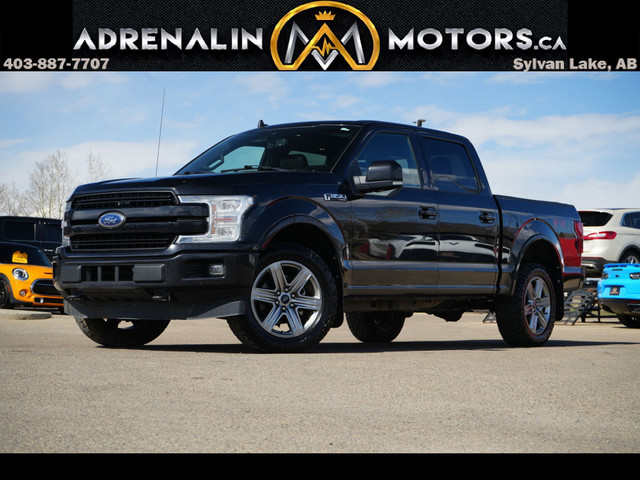 2019 Ford F-150 Lariat in Cars & Trucks in Red Deer