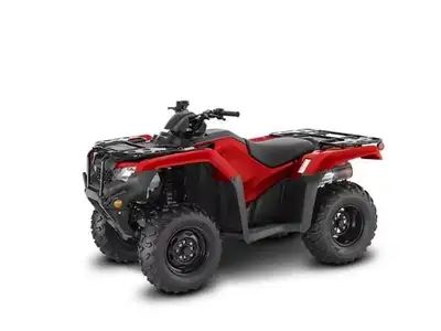2025 Honda rancher 420 Honda Rancher 420 en stock , plusieurs belle promotion Honda informer vous ....