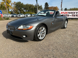 2003 BMW Z4 3.0i