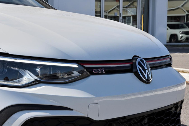 2022 Volkswagen Golf GTI À transmission automatique de performan in Cars & Trucks in Saint-Jean-sur-Richelieu - Image 3